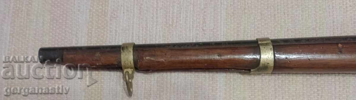 French army musket model 1840 - 6