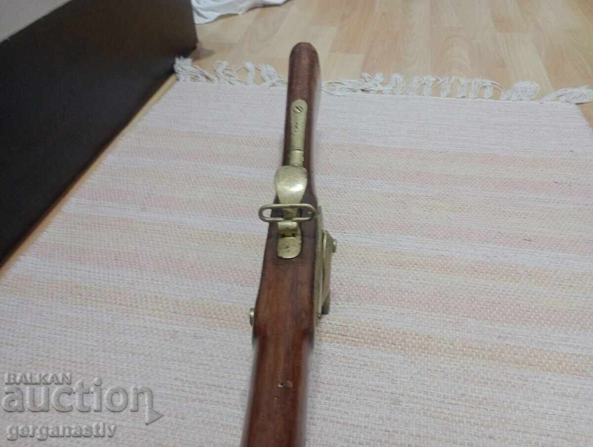 French army musket model 1840 - 7