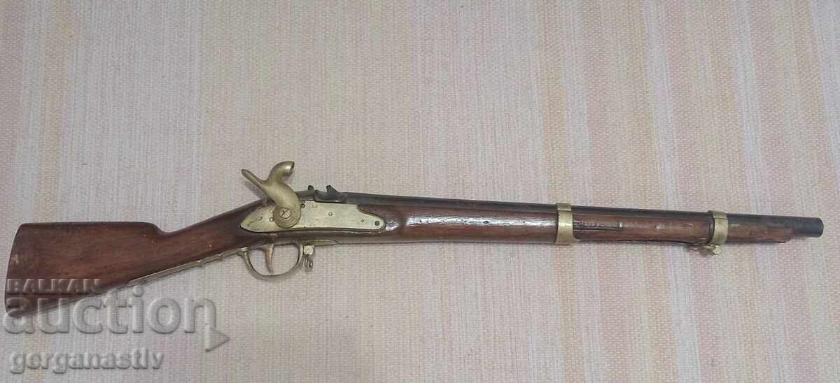 Muschetă militară franceză model 1840