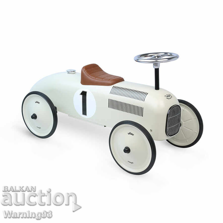 Cărucior retro metalic pentru copii - Vilac cu preț € 105.00 | 205.36 BGN