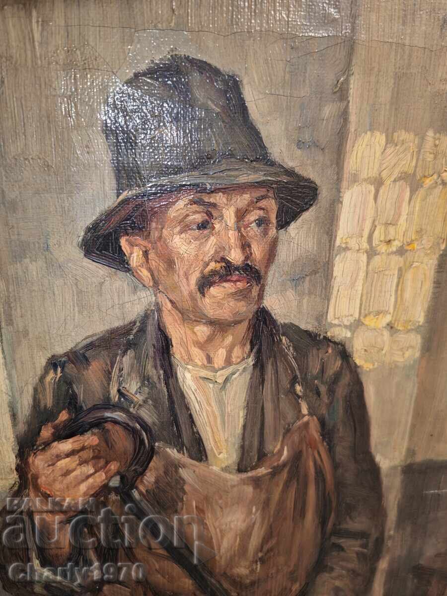 Tablou pictat - 5 Tablou pictat - 5