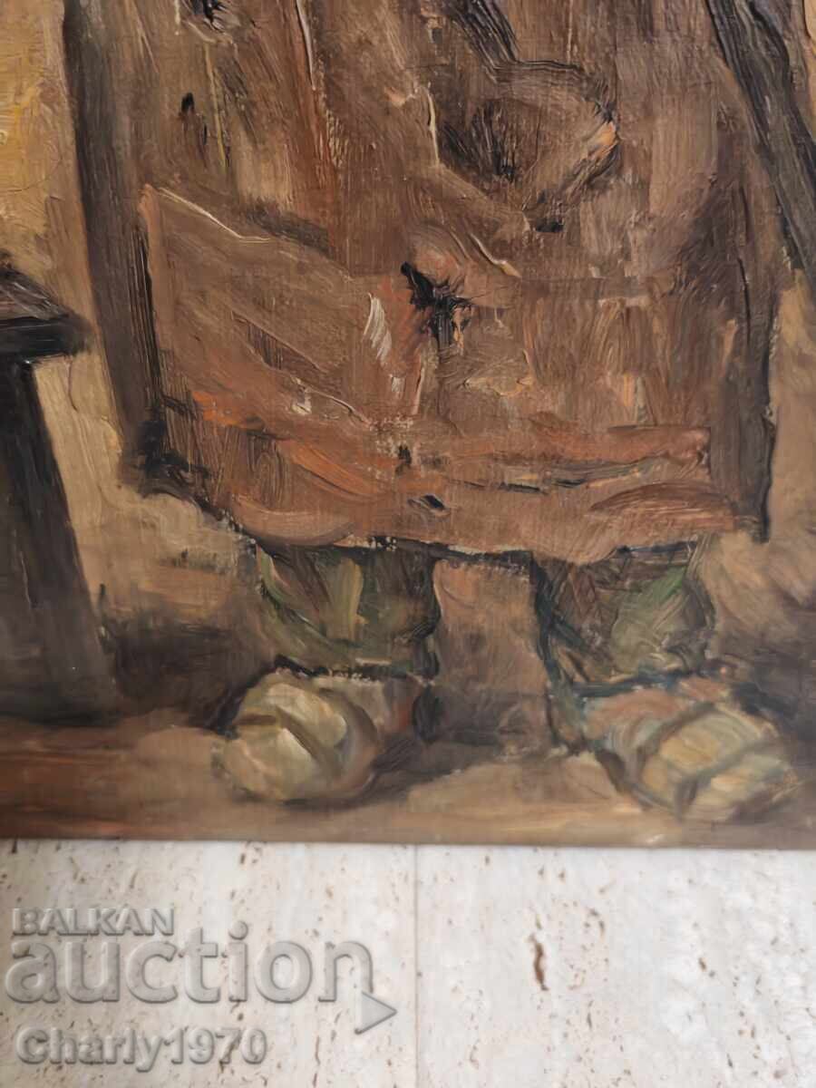 Tablou pictat - 6 Tablou pictat - 6