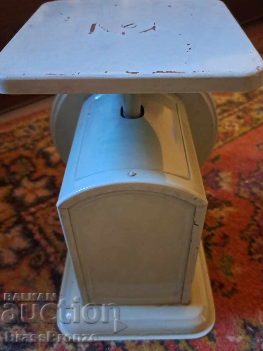 Delivery of Chatillon scale American Delivery of Chatillon scale American