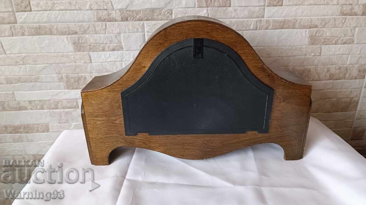 Стар руски каминен часовник - ВЕСНА / VESNA - 1975г. - 6 Стар руски каминен часовник - ВЕСНА / VESNA - 1975г. - 6