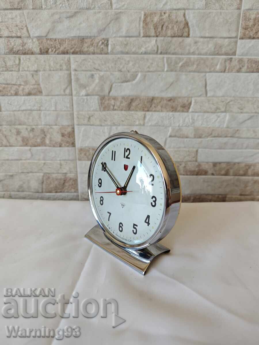 Livrarea Ceas vechi / ceas deşteptător - Diamand - 1970.