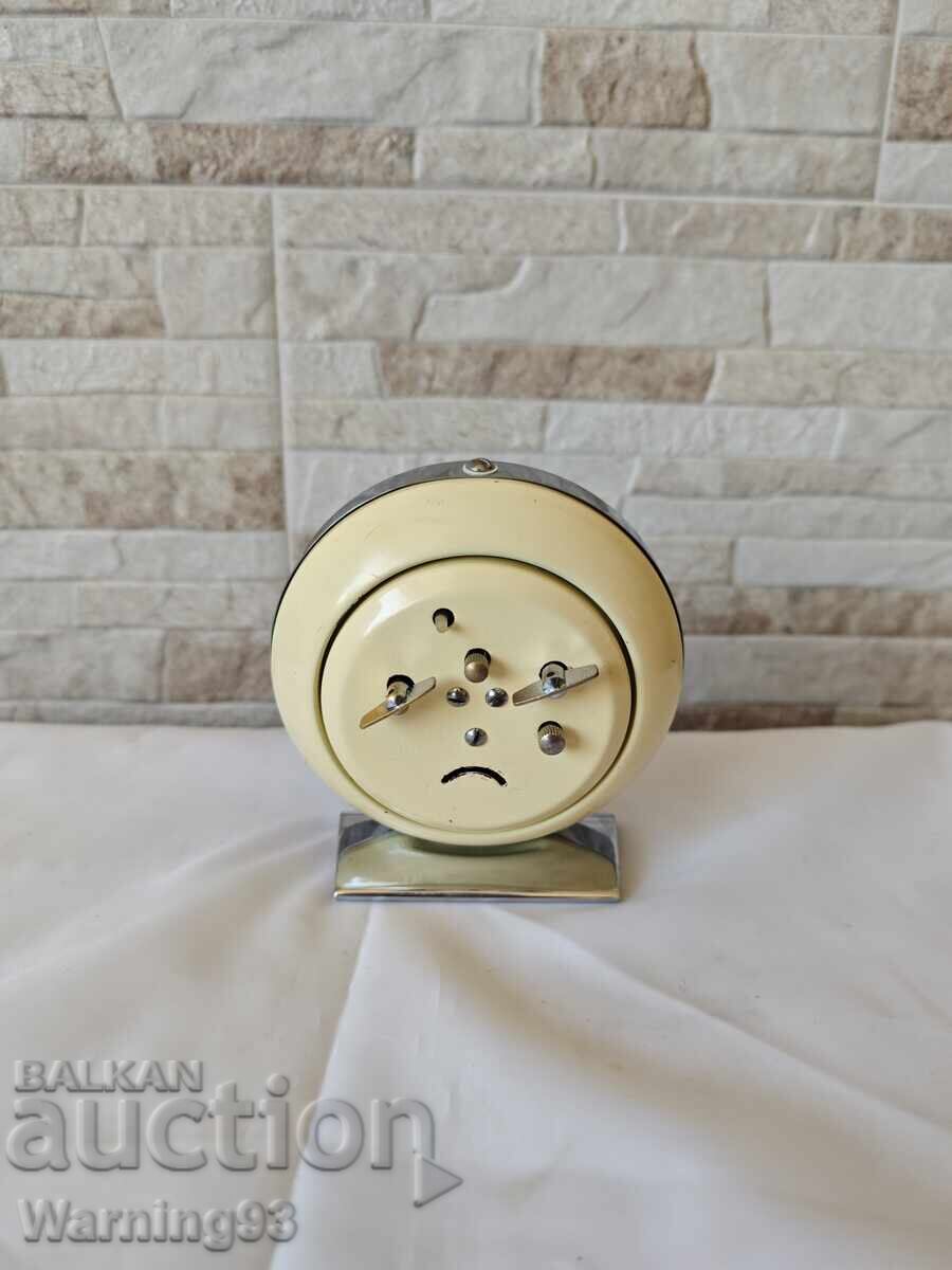 Ceas vechi / ceas deşteptător - Diamand - 1970. - 5