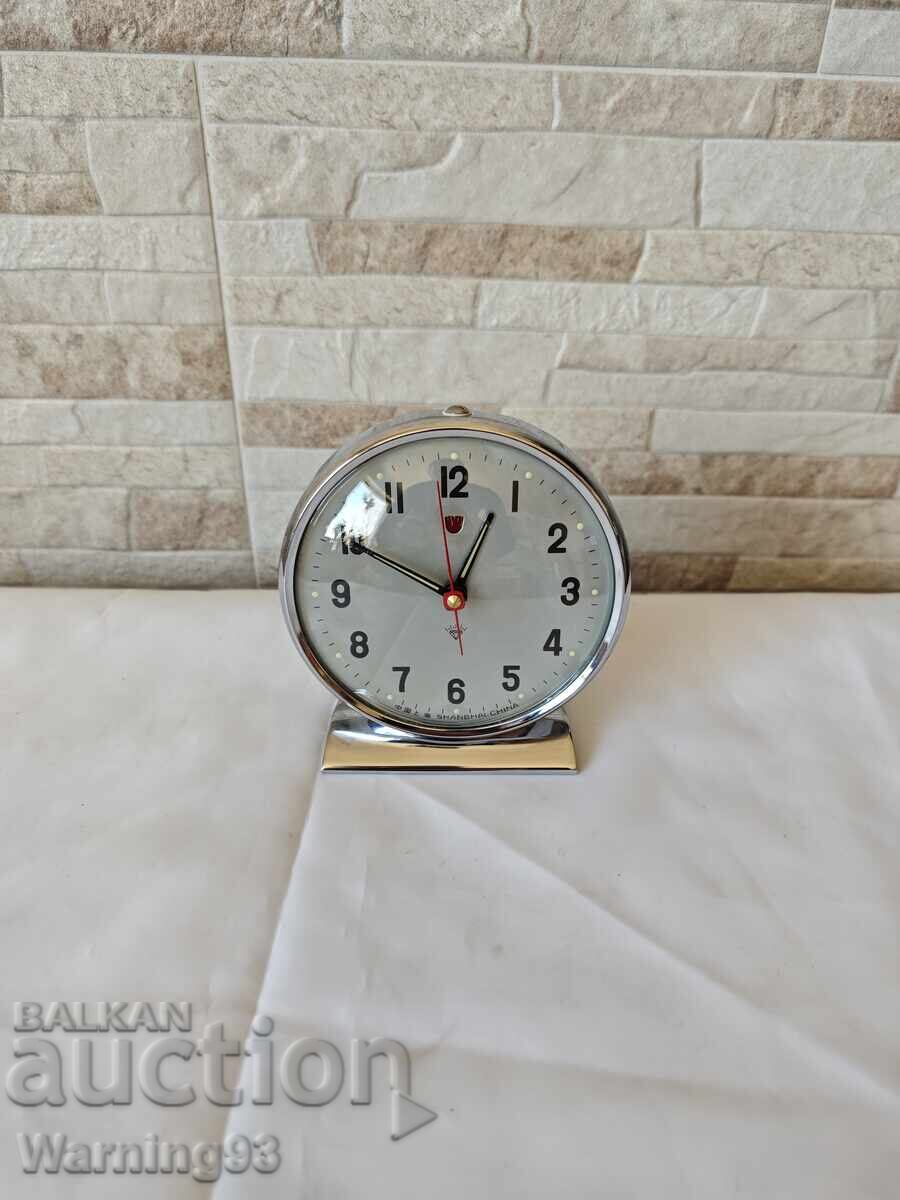 Ceas vechi / ceas deşteptător - Diamand - 1970. - 7