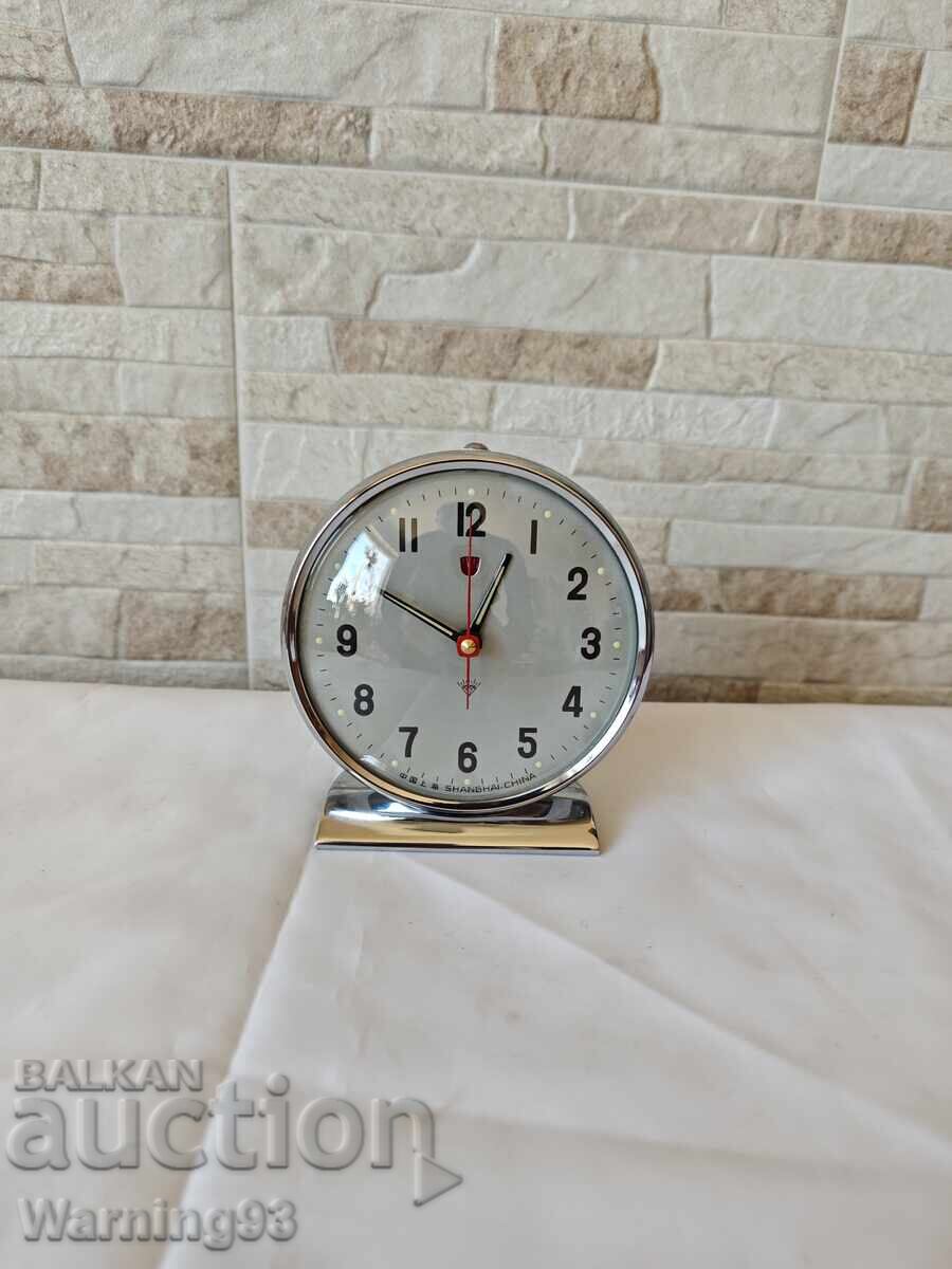 Ceas vechi / ceas deşteptător - Diamand - 1970.