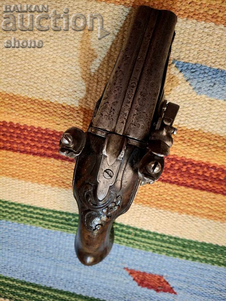 Licitație Pistol, pistol cu cremene, pușcă, arme