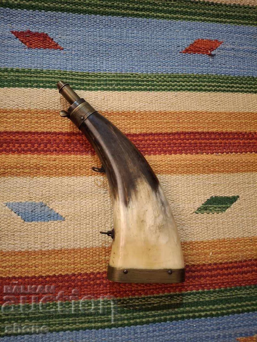 Pulbere pentru pistoale cu cremene, puști, carabine, archebuze