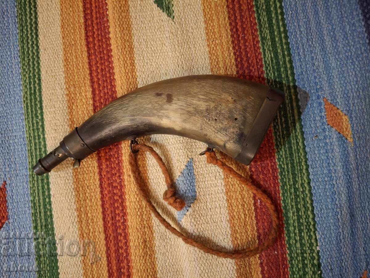 Pulbere pentru pistoale cu cremene, puști, carabine, archebuze Pulbere pentru pistoale cu cremene, puști, carabine, archebuze