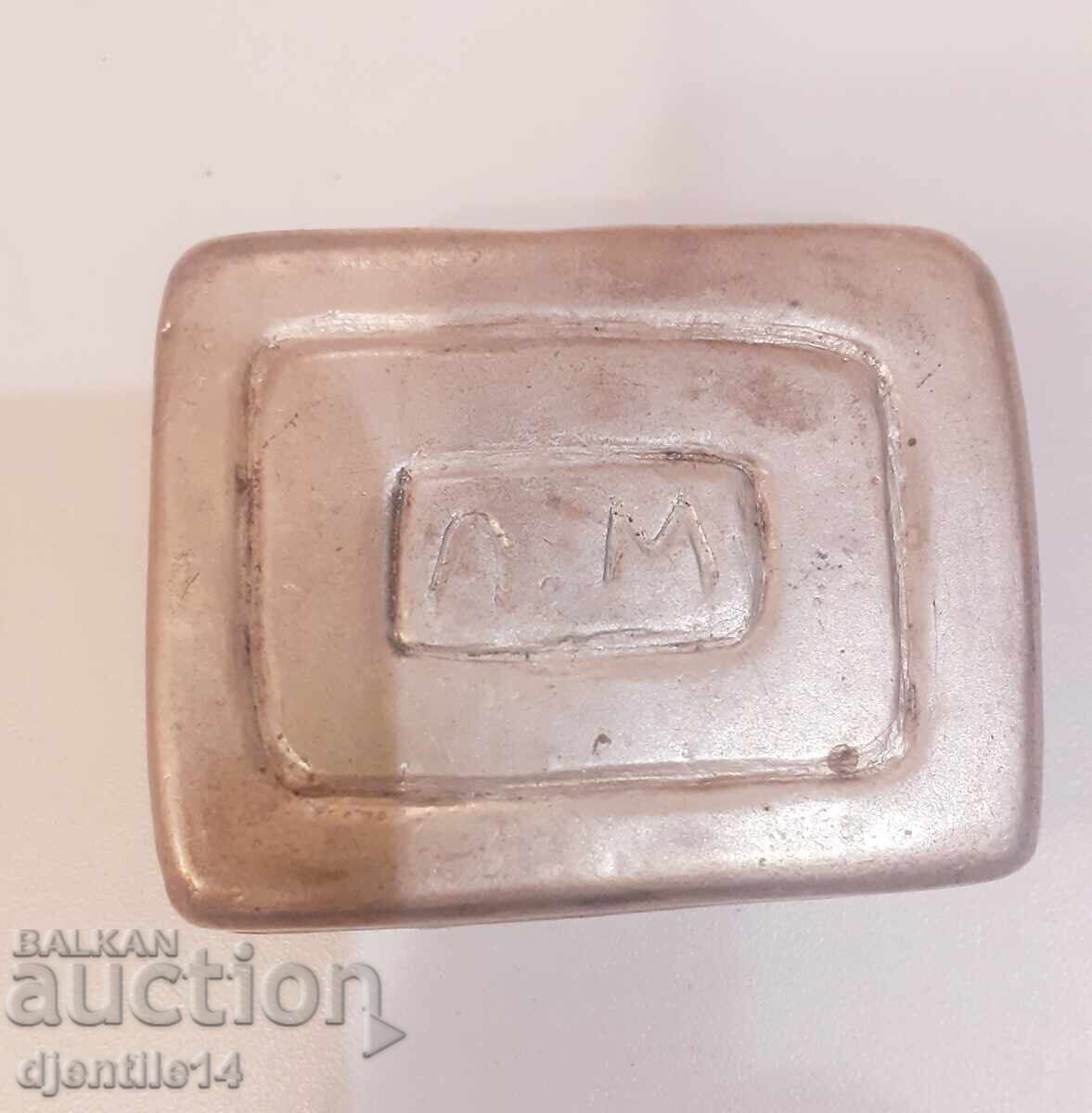 Кутия за бижута тапицирана - 5 Кутия за бижута тапицирана - 5