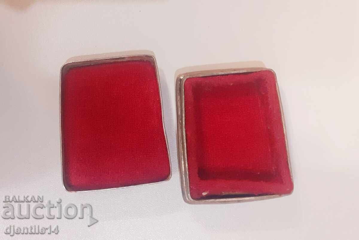 Кутия за бижута тапицирана - 6 Кутия за бижута тапицирана - 6