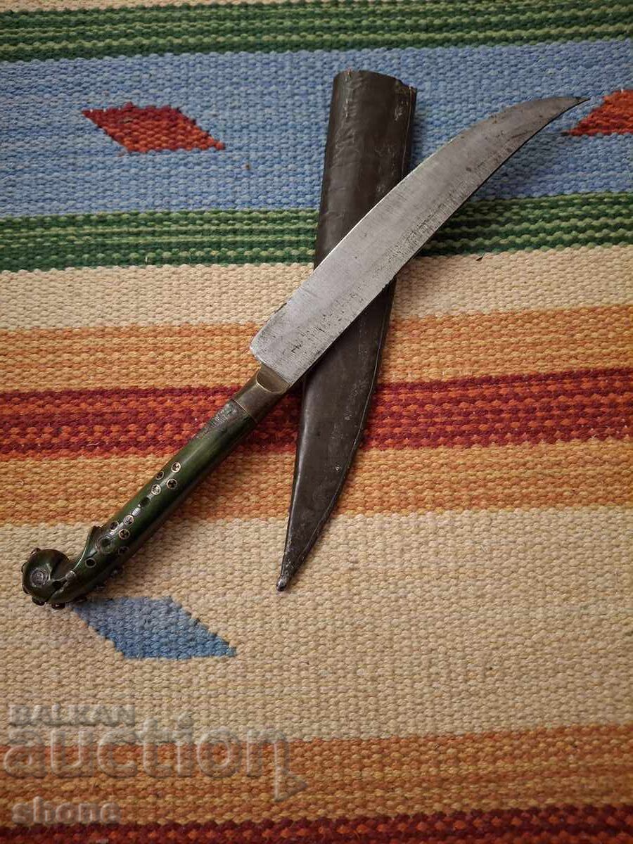 Livrarea Cuțit bosniac, karakulak, lamă, iatagan, pumnal Livrarea Cuțit bosniac, karakulak, lamă, iatagan, pumnal