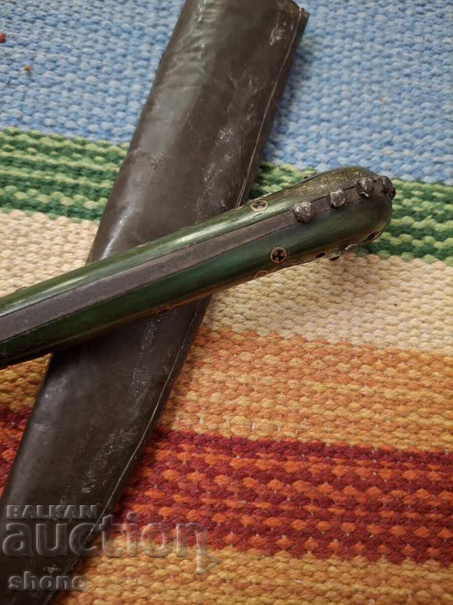 Cuțit bosniac, karakulak, lamă, iatagan, pumnal - 5 Cuțit bosniac, karakulak, lamă, iatagan, pumnal - 5