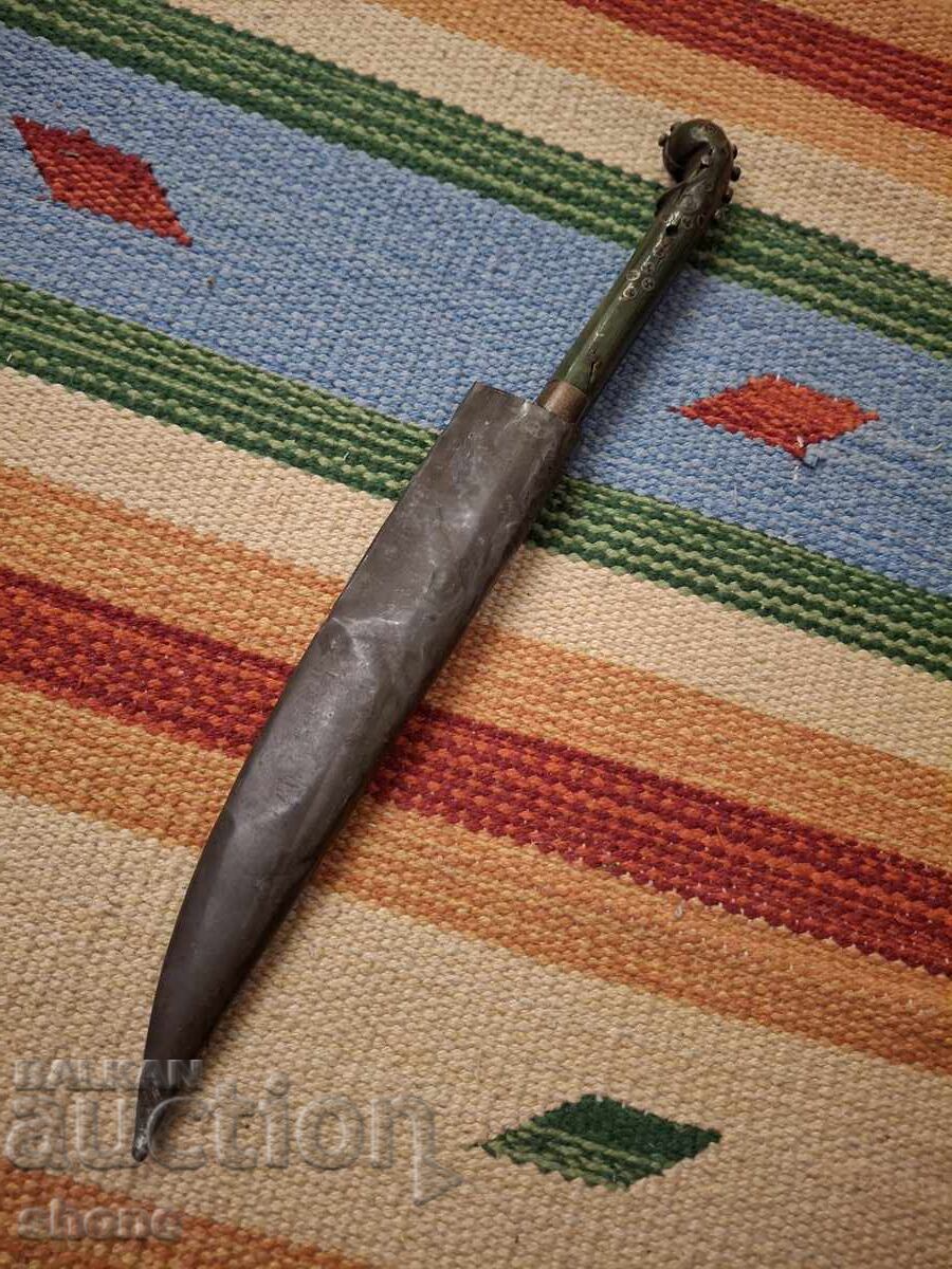 Cuțit bosniac, karakulak, lamă, iatagan, pumnal Cuțit bosniac, karakulak, lamă, iatagan, pumnal