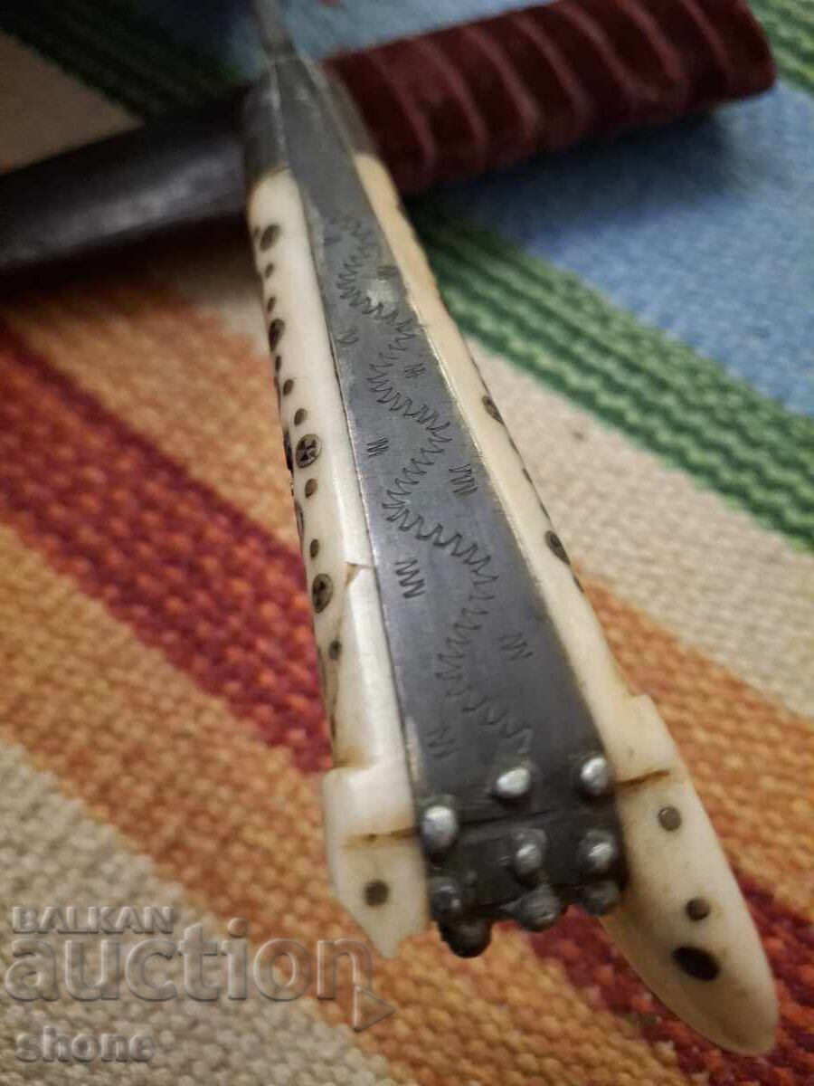 Βοσνιακό μαχαίρι, καρακουλάκ, λεπίδα, γιαταγάνι, στιλέτο - 7