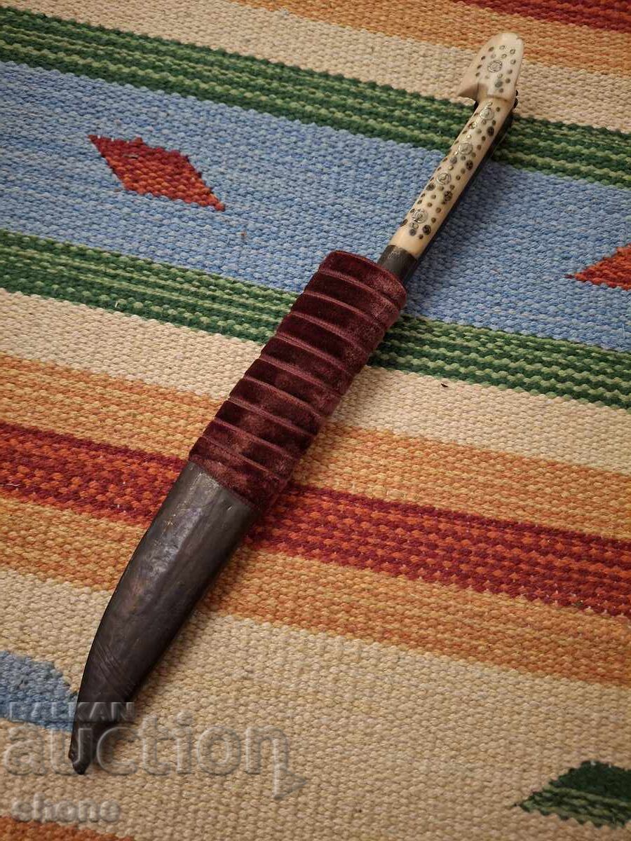 Βοσνιακό μαχαίρι, καρακουλάκ, λεπίδα, γιαταγάνι, στιλέτο