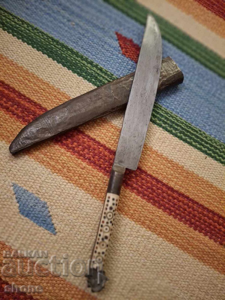 Licitație Cuțit bosniac, karakulak, lamă, iatagan, pumnal