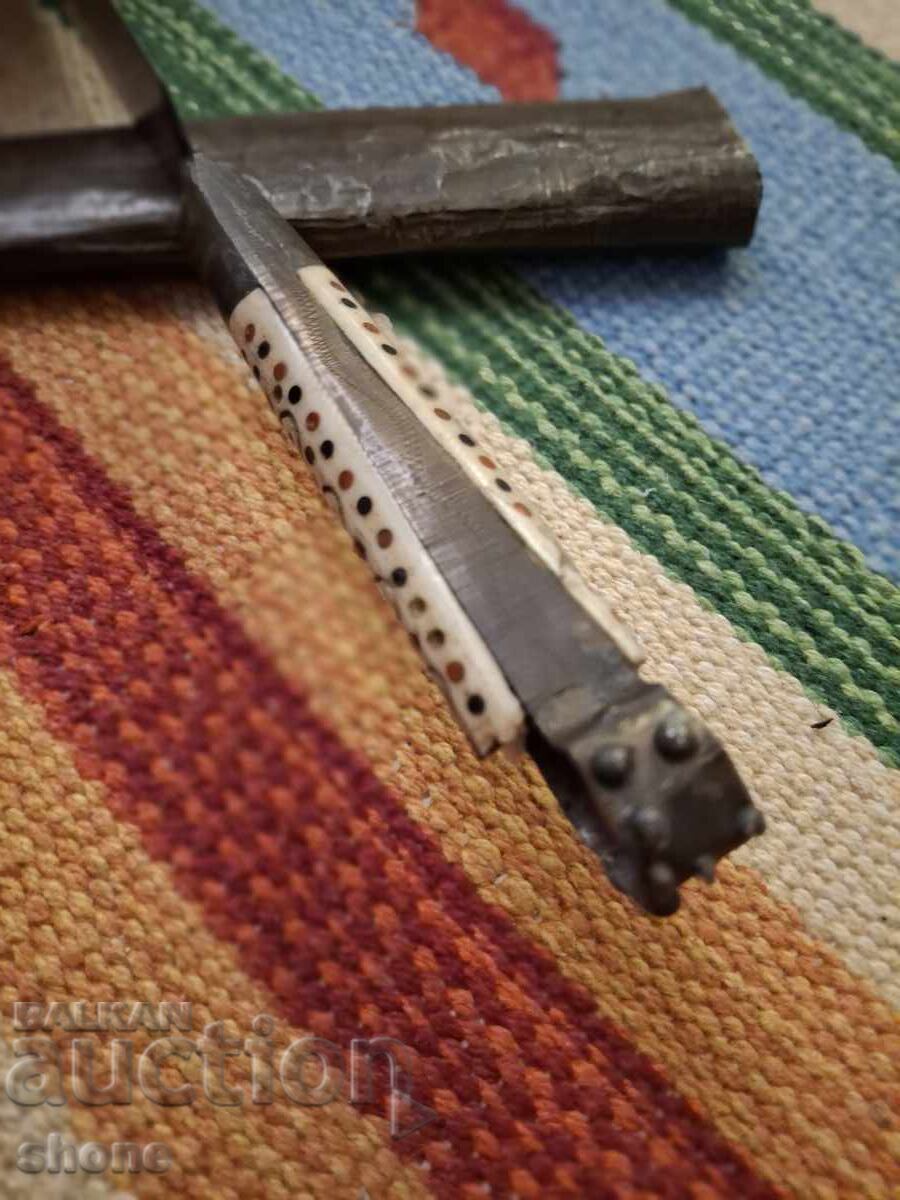 Βοσνιακό μαχαίρι, καρακουλάκ, λεπίδα, γιαταγάνι, στιλέτο - 6