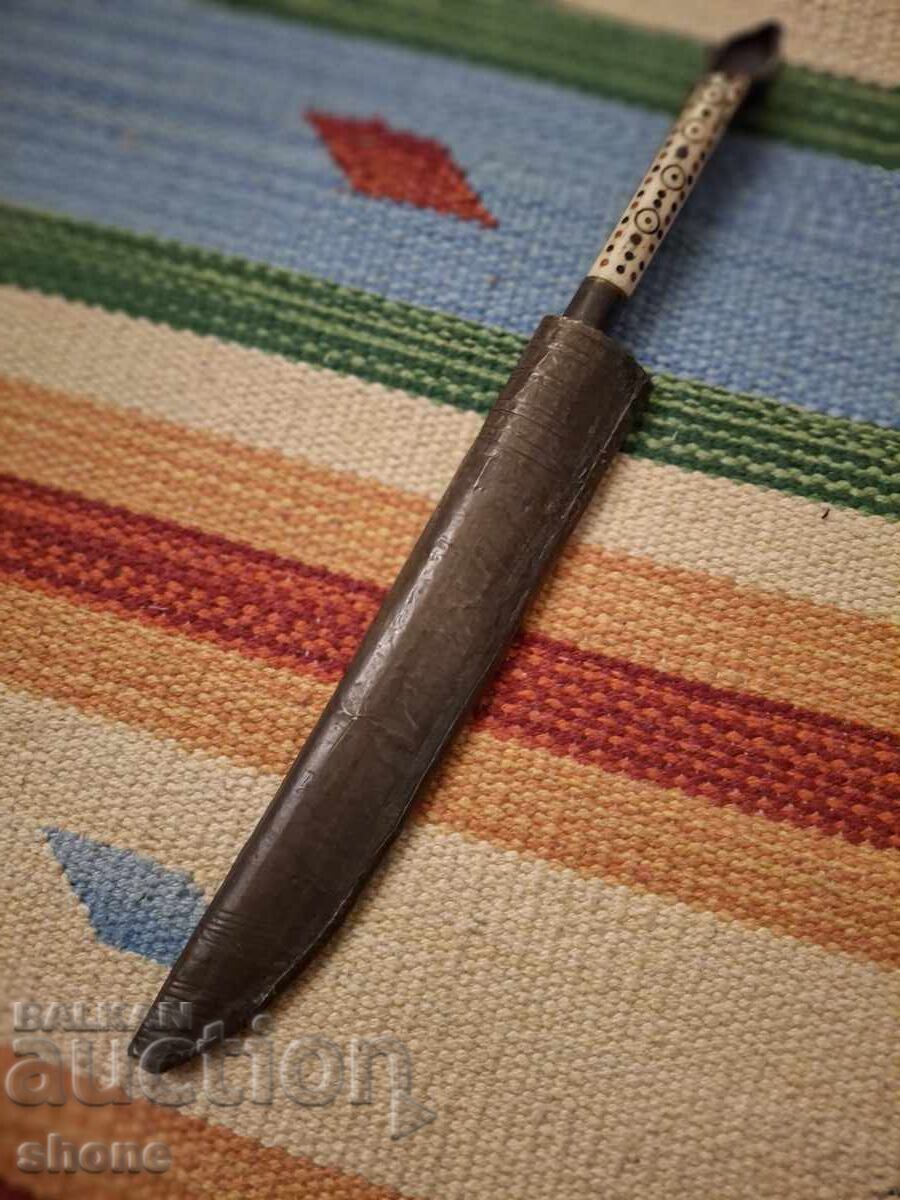 Cuțit bosniac, karakulak, lamă, iatagan, pumnal