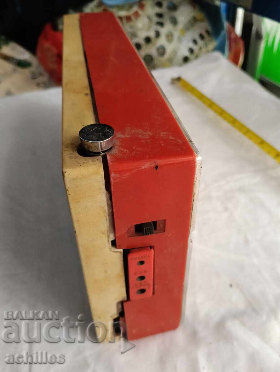 Japanese SHARP transistor - 6 Japanese SHARP transistor - 6