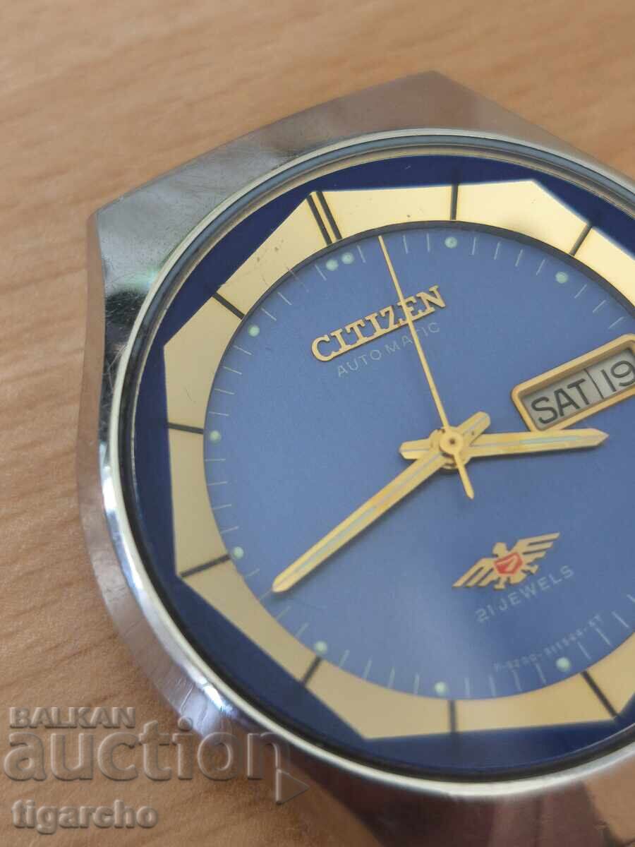 Παράδοση Ρολόι Πολίτης