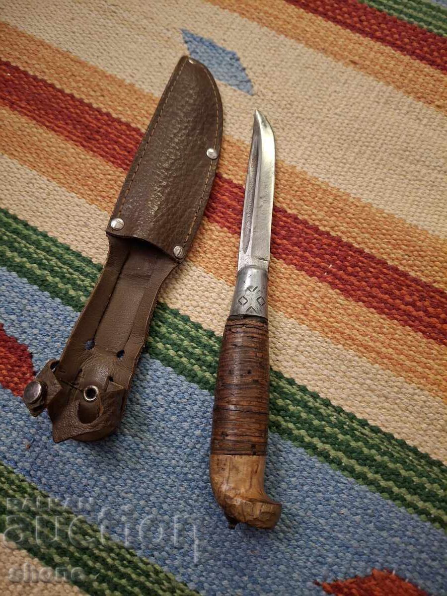 Cuțit finlandez, puukko, caraculac, lamă, iatagan