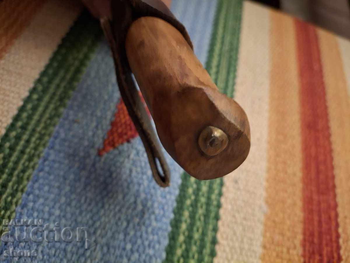 Cuțit finlandez, puukko, caraculac, lamă, iatagan - 7