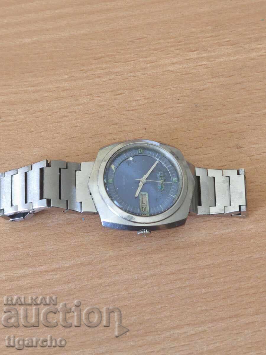 Παράδοση Ρολόι Πολίτης Παράδοση Ρολόι Πολίτης