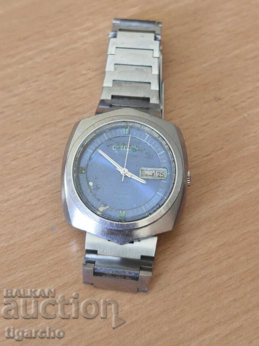 Ρολόι Πολίτης Ρολόι Πολίτης