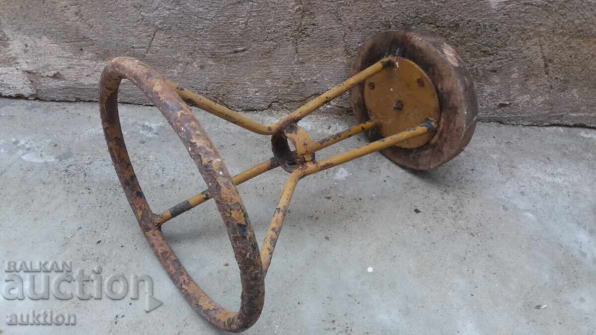 παλιά μασίφ μεταλλική καρέκλα - οδοντιατρική - 7 παλιά μασίφ μεταλλική καρέκλα - οδοντιατρική - 7