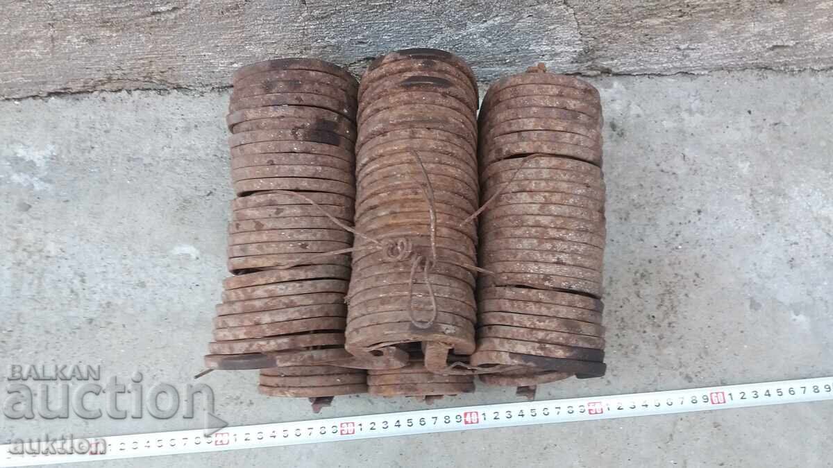 Masiv - lot potcoave - pachet întreg - 5