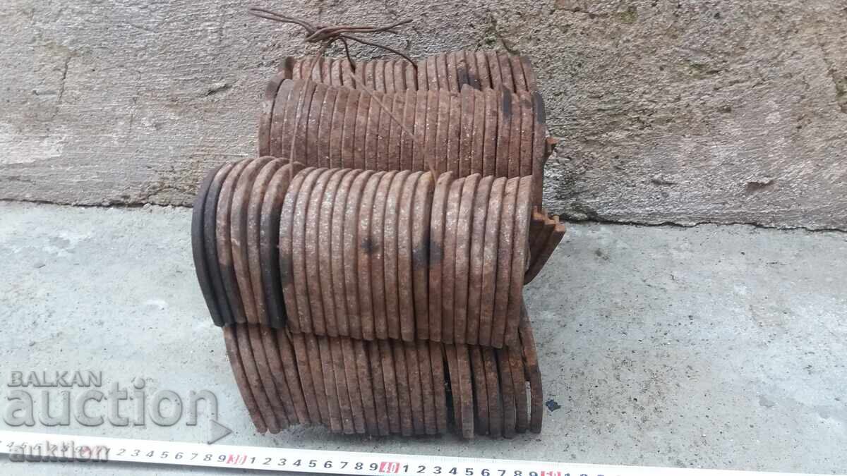 Masiv - lot potcoave - pachet întreg - 6