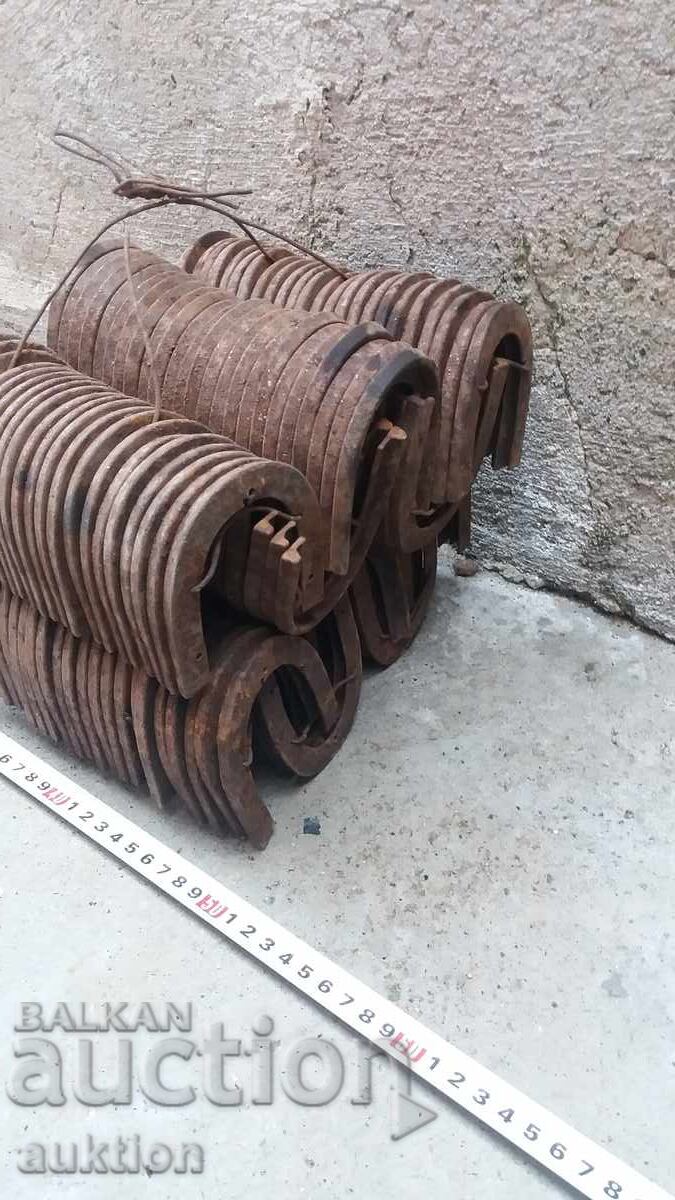 Masiv - lot potcoave - pachet întreg - 7