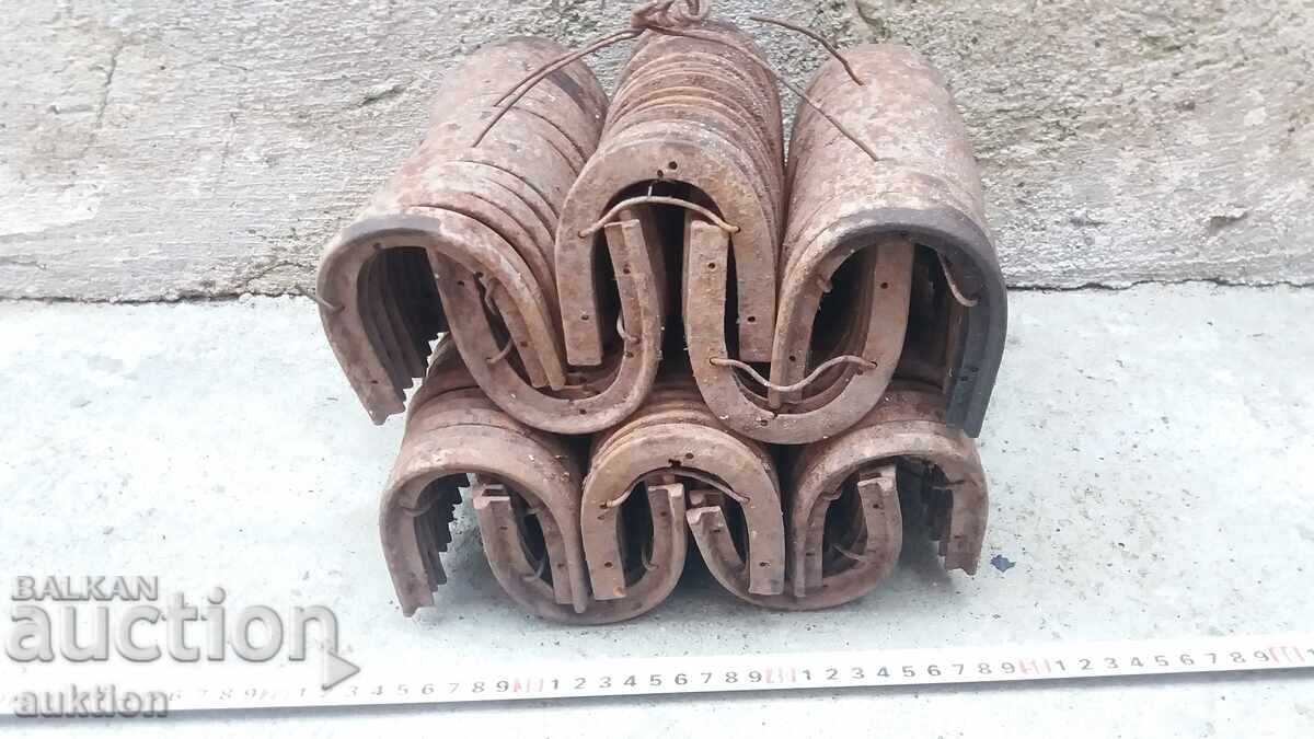 Masiv - lot potcoave - pachet întreg