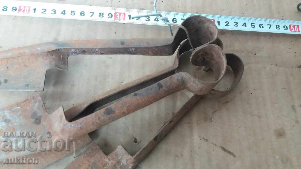 SHEEP SHEARING SCISSORS SET - 5