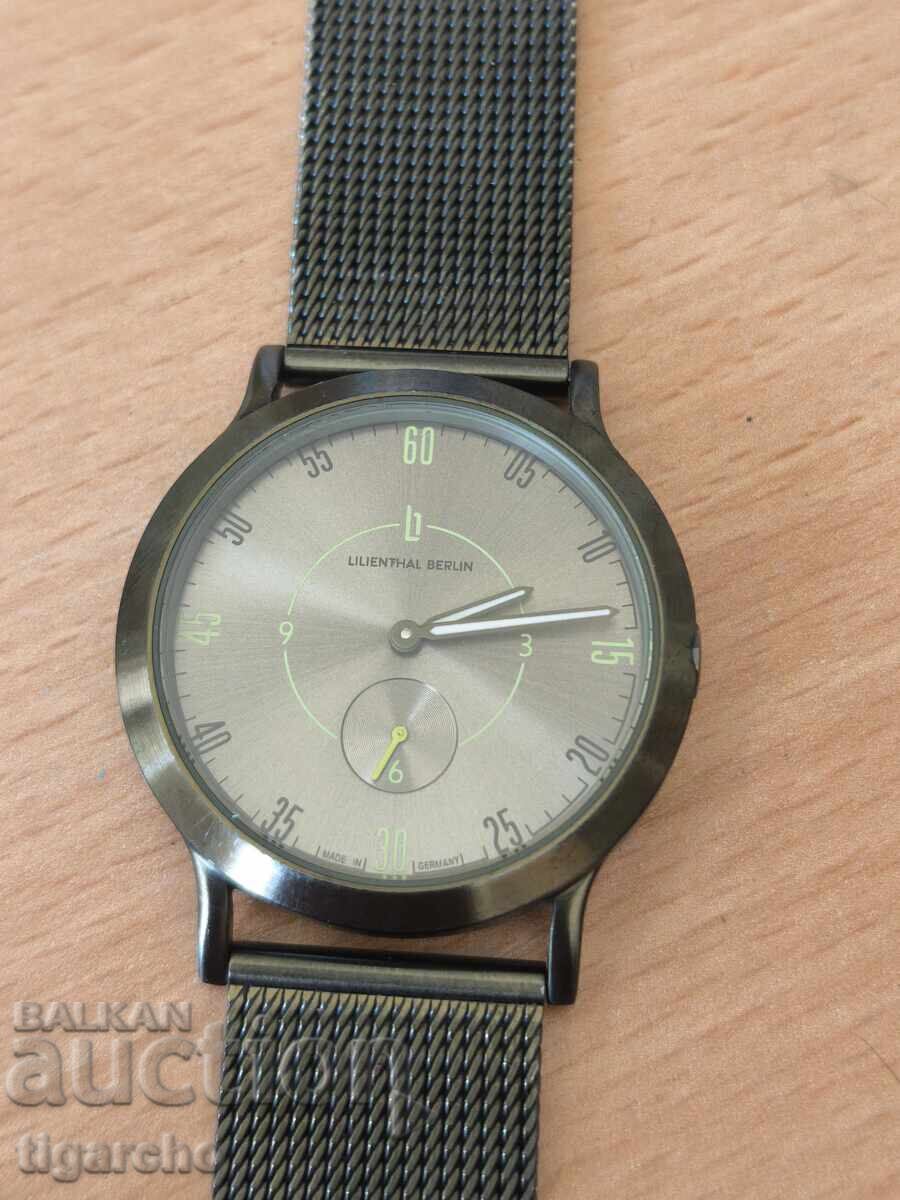 Мъжки часовник - 5