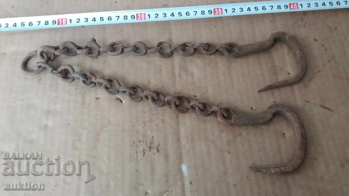 МАСИВНИ КОВАНИ КУКИ, ЧЕНГЕЛИ с цена € 4.99 | 9.76 лв.