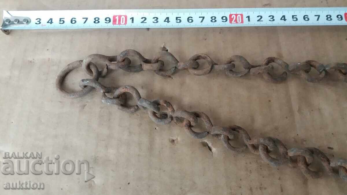 Аукцион МАСИВНИ КОВАНИ КУКИ, ЧЕНГЕЛИ