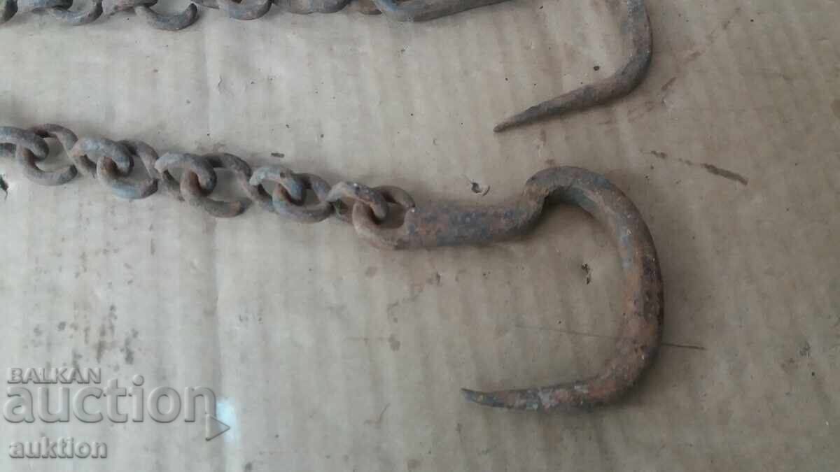 МАСИВНИ КОВАНИ КУКИ, ЧЕНГЕЛИ - 5