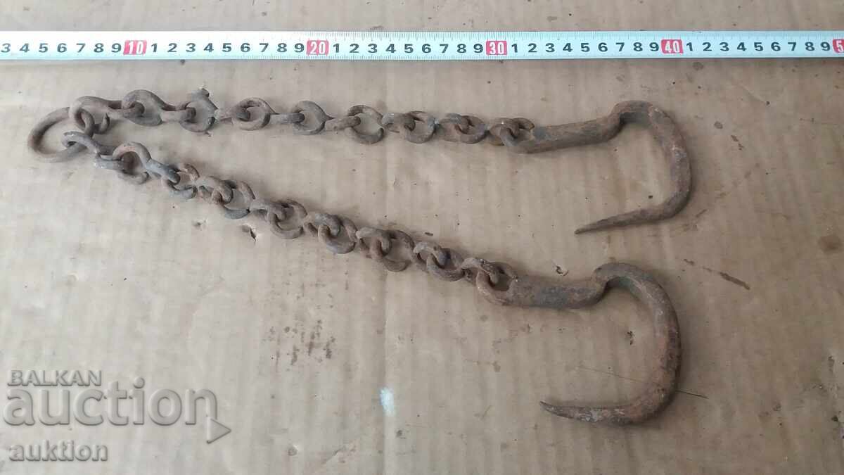 МАСИВНИ КОВАНИ КУКИ, ЧЕНГЕЛИ - 6