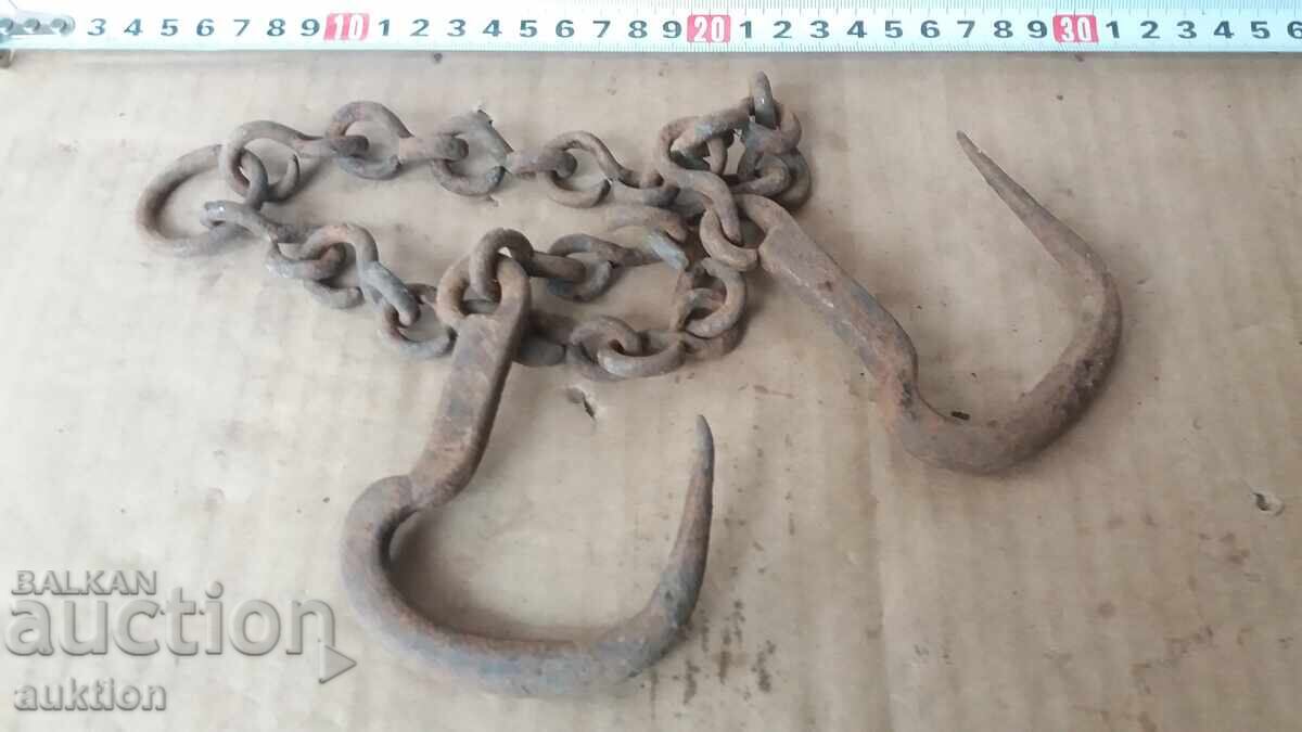 МАСИВНИ КОВАНИ КУКИ, ЧЕНГЕЛИ - 7