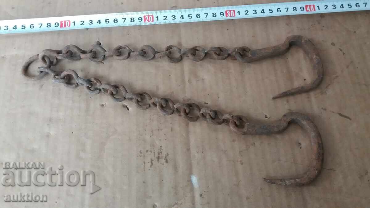 МАСИВНИ КОВАНИ КУКИ, ЧЕНГЕЛИ