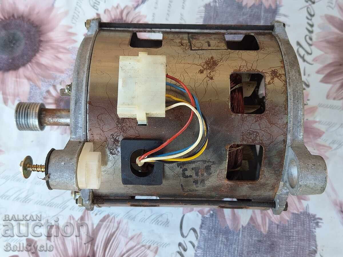 ✅WASHING MACHINE MOTOR FOR INDESIT WG 432 TX❗ - 5