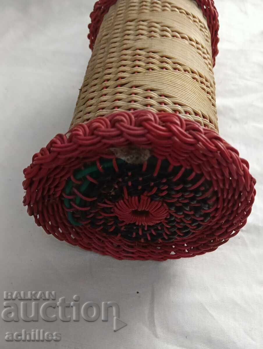 Sticlă împletită cu preț € 7.00 | 13.69 BGN Sticlă împletită cu preț € 7.00 | 13.69 BGN