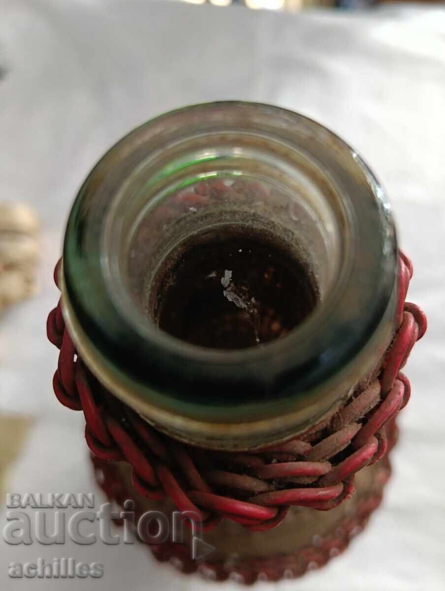 Licitație Sticlă împletită