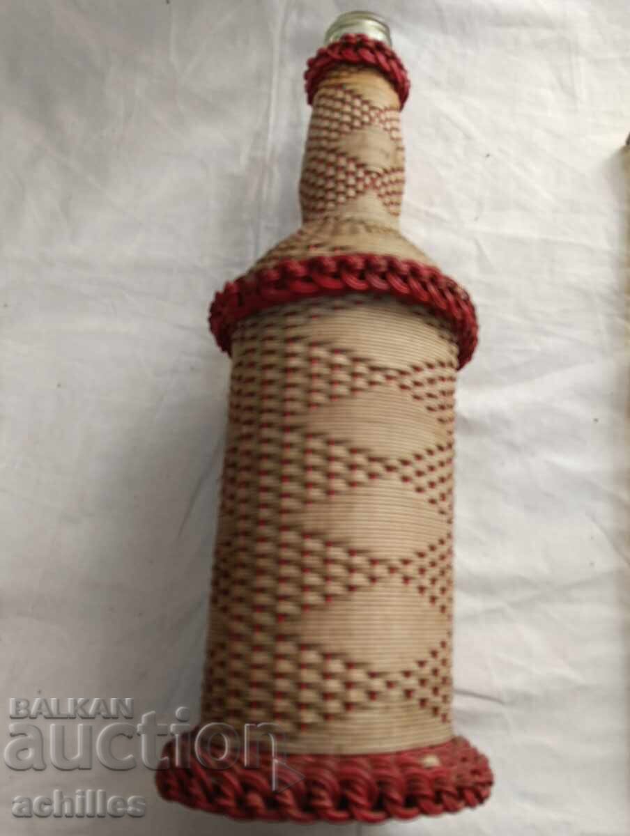 Sticlă împletită Sticlă împletită