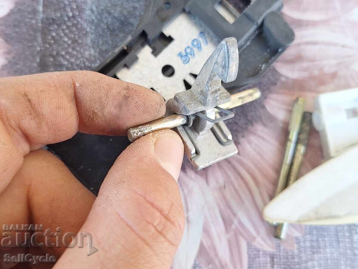 Livrarea ✅ÎNCUIETOARE MAȘINĂ DE SPĂLAT INDESIT WG 432 TX❗