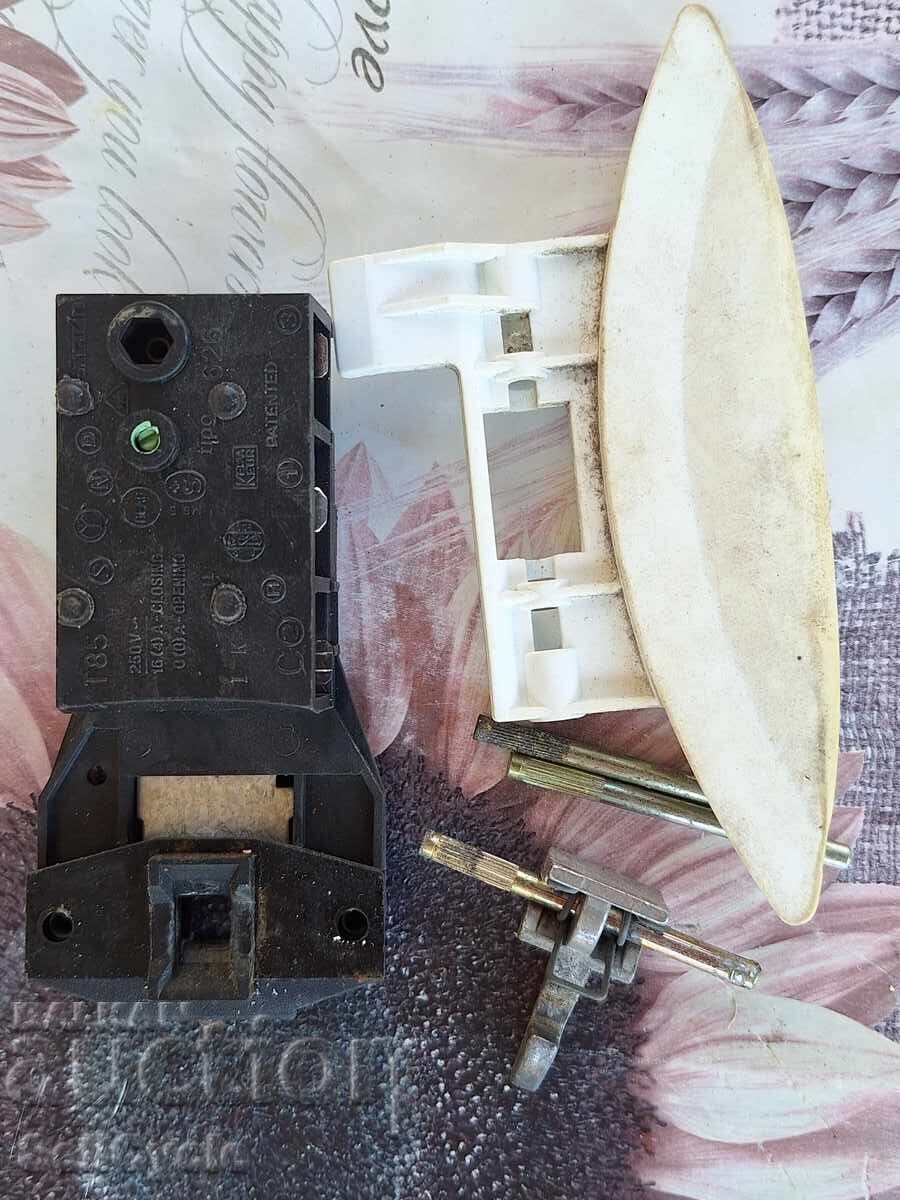 ✅ÎNCUIETOARE MAȘINĂ DE SPĂLAT INDESIT WG 432 TX❗